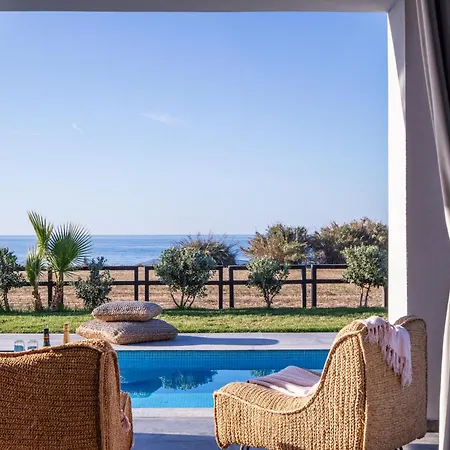 Villa Feyre Boutique Mansion Néa Magníszia