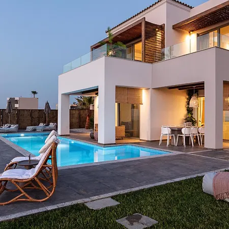 Villa Feyre Boutique Mansion Magnisia