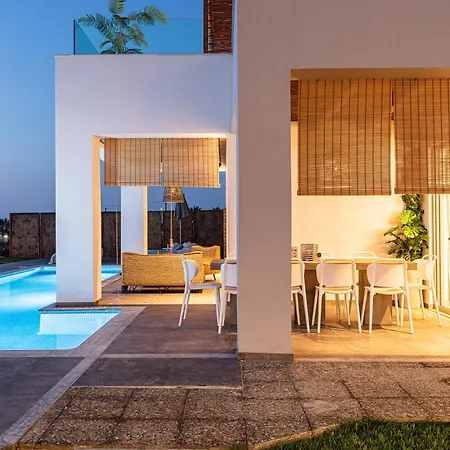 Villa Feyre Boutique Mansion Magnisia